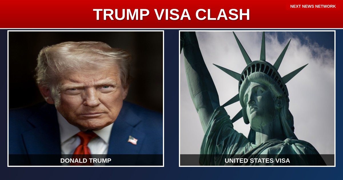 EXPOSED: Trump Admin Revokes Visa of Former Mexican President's Son amid Political Tensions