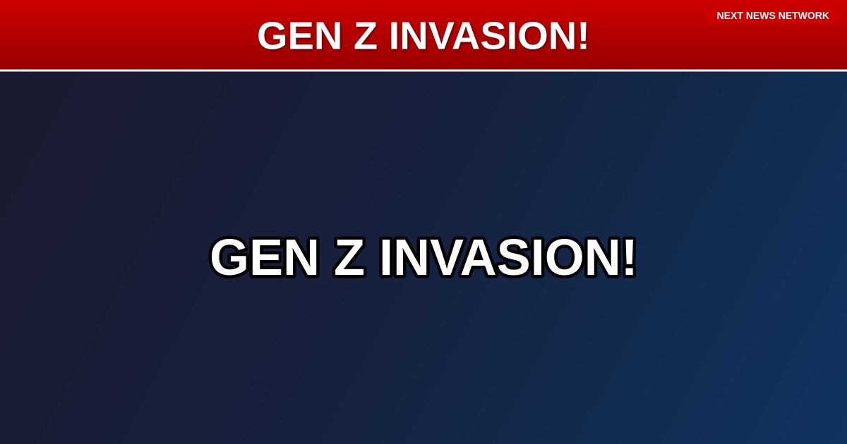 EXPOSED: 'Barbarians Inside the Gate' – Speaker Mike Johnson Warns of DSA's Gen Z Takeover