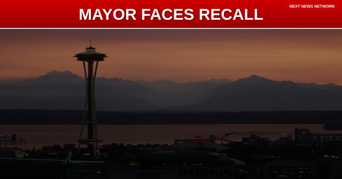 BREAKING: Seattle's Socialist Mayor Kneels to Public Safety Criticism Amid RECALL MOVEMENT