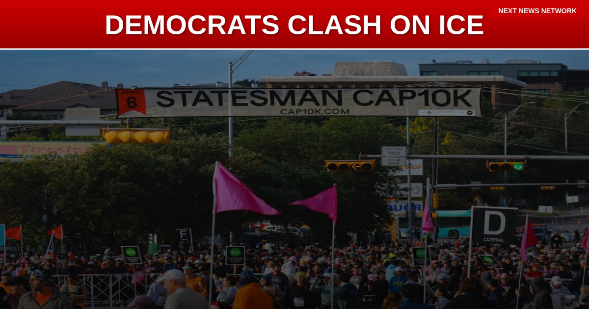 BOMBSHELL: Democrats at War Over ICE – Abolish or Reform?