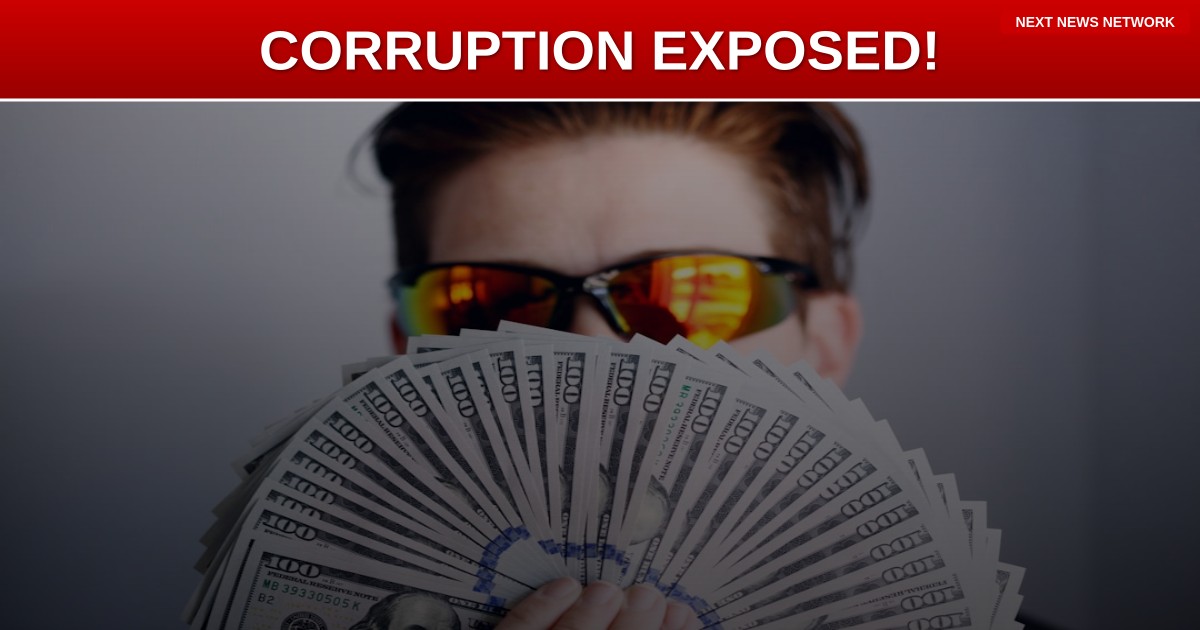 BOMBSHELL: DEEP STATE CORRUPTION EXPOSED!