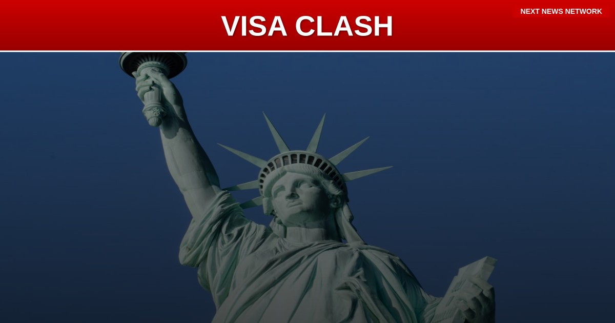 BOMBSHELL: Son of Former Mexican President BLAMES Trump for Visa Revocation!