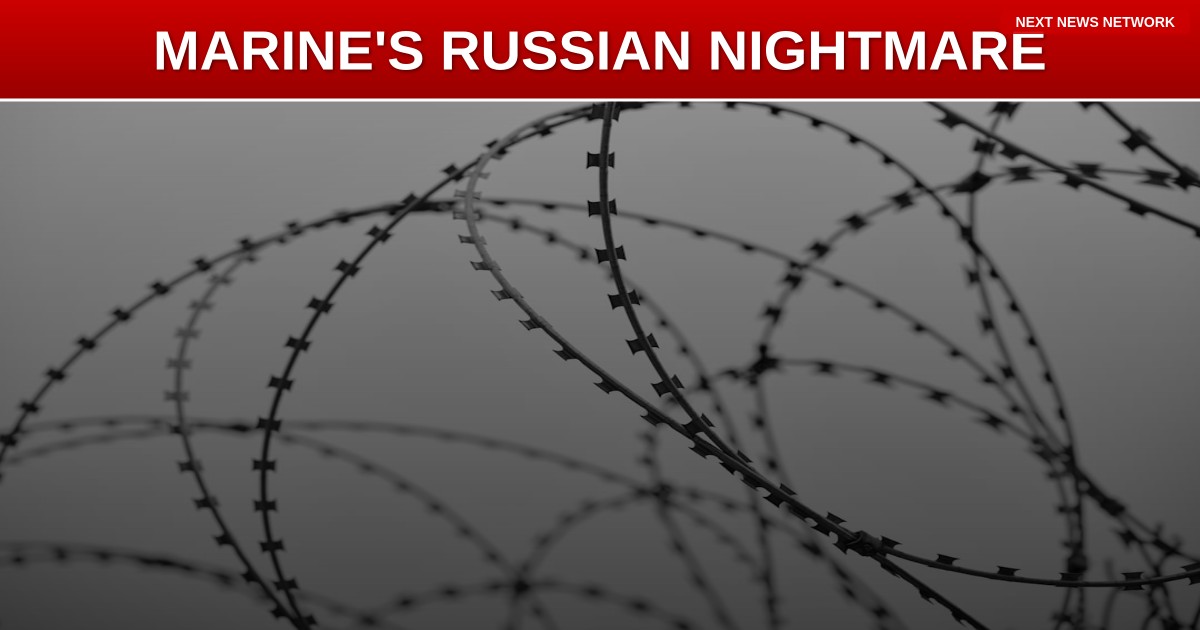 TORN FROM DARKNESS: Freed Marine Faces Battle of Recovery After Russian Ordeal as 5 Americans Remain Captive
