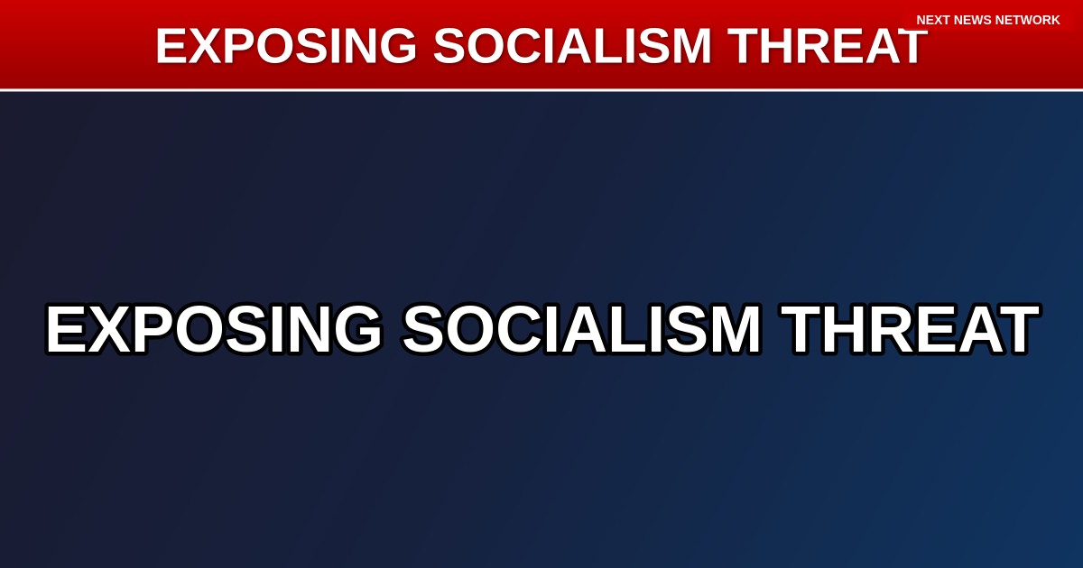 BREAKING: House Speaker Mike Johnson Launches Website to EXPOSE Socialism and Communism Threat Ahead of Elections