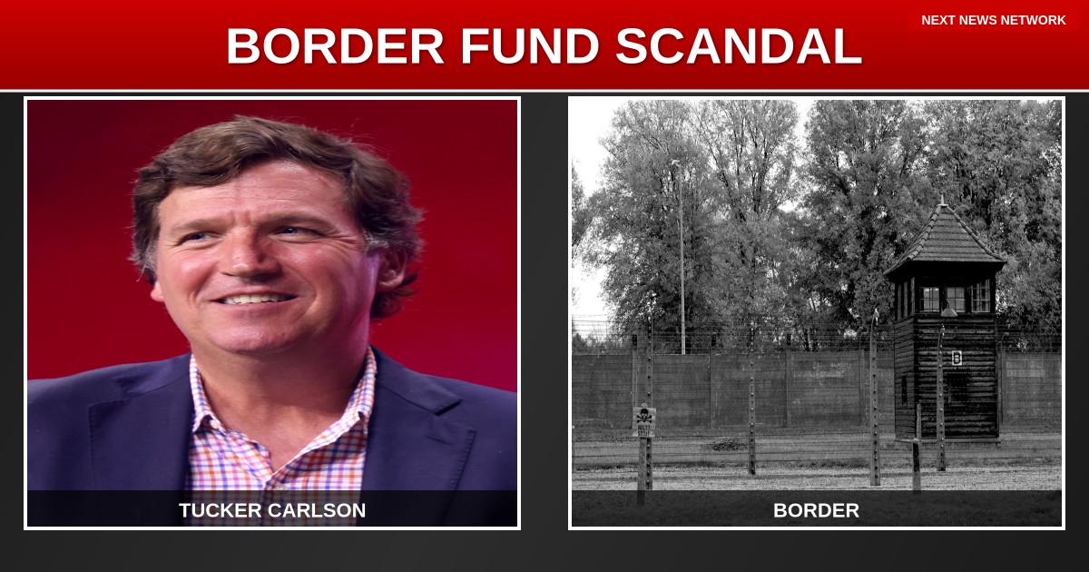 EXPOSED: Top Democrat Implicated in SHOCKING BORDER FUND SCANDAL