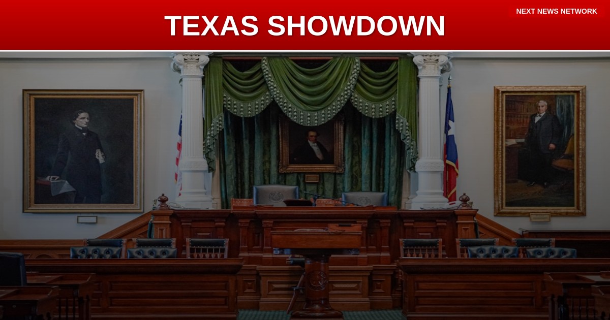 BOMBSHELL: Ken Paxton Warns ‘Losing Texas Means Losing the Senate’
