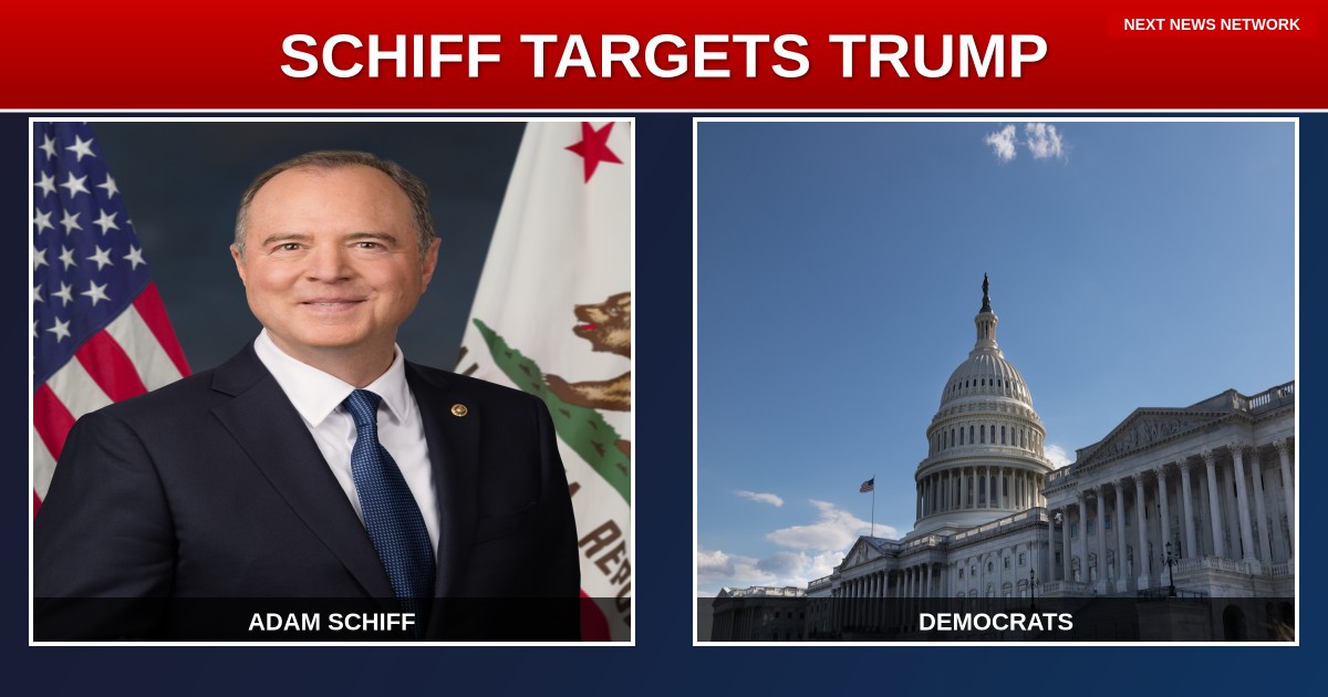 EXPOSED: Adam Schiff Reveals Radical Agenda to TARGET Trump's Family with Subpoenas