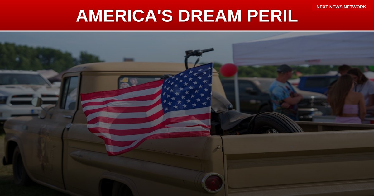 EXPOSED: America’s Dream in Peril – We Can’t Look Away Any Longer!