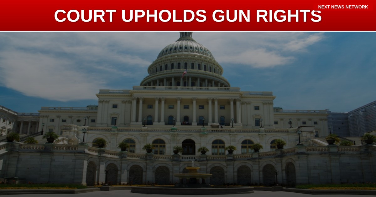 BREAKING: SUPREME COURT CHAMPIONS SECOND AMENDMENT, DEALS BLOW TO STATE RESTRICTIONS