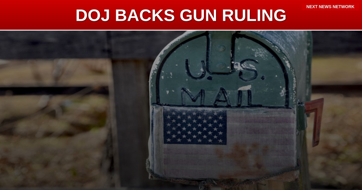 BREAKING: DOJ Greenlights Texas Gun Ruling, Ignites Hope Among Second Amendment Patriots