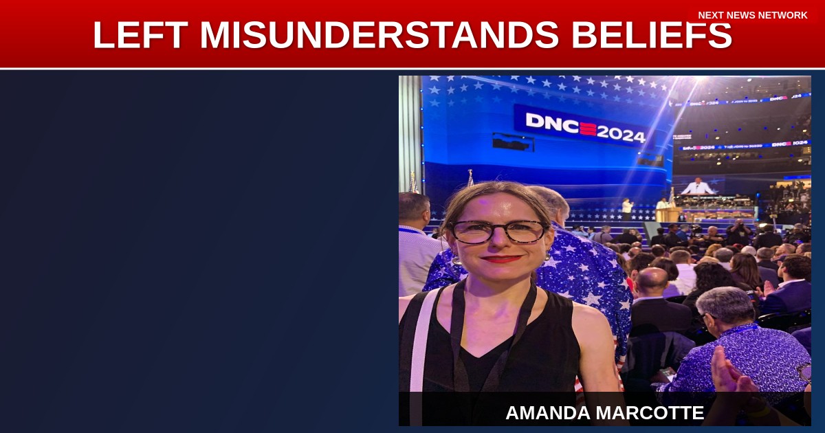 EXPOSED: The Left's Blatant Misunderstanding of Conservative Beliefs on FAMILY and PROSPERITY