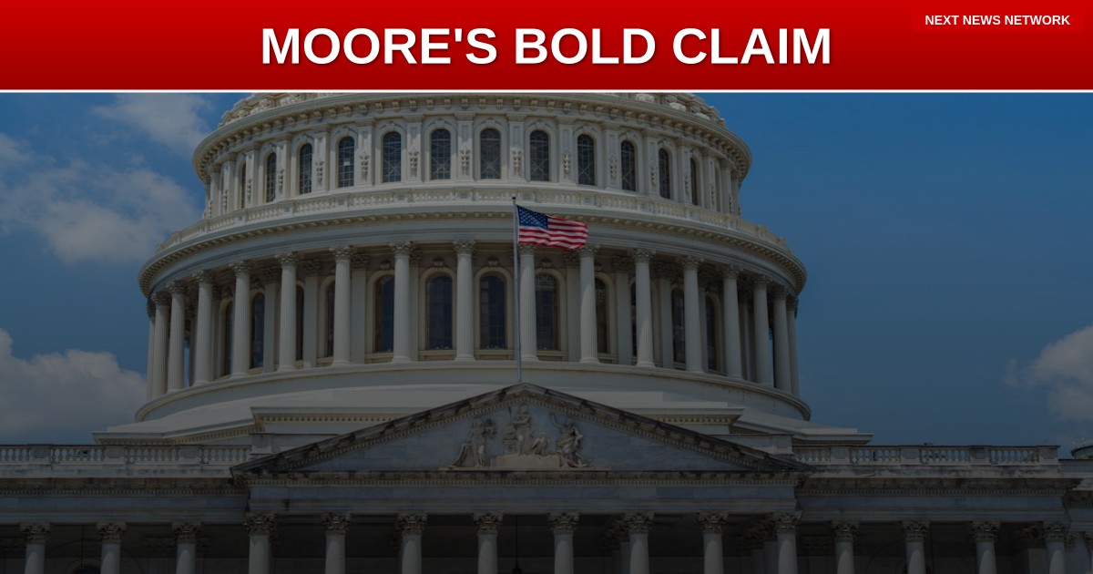 EXPOSED: Dem Rep. Moore Claims Democratic Socialists 'Believe in Capitalism' Despite Pushing for More Regulations