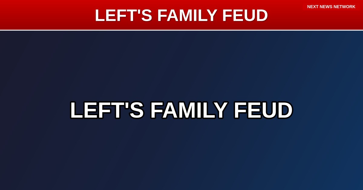 EXPOSED: The Left Misses the Mark on Conservative Beliefs About FAMILIES