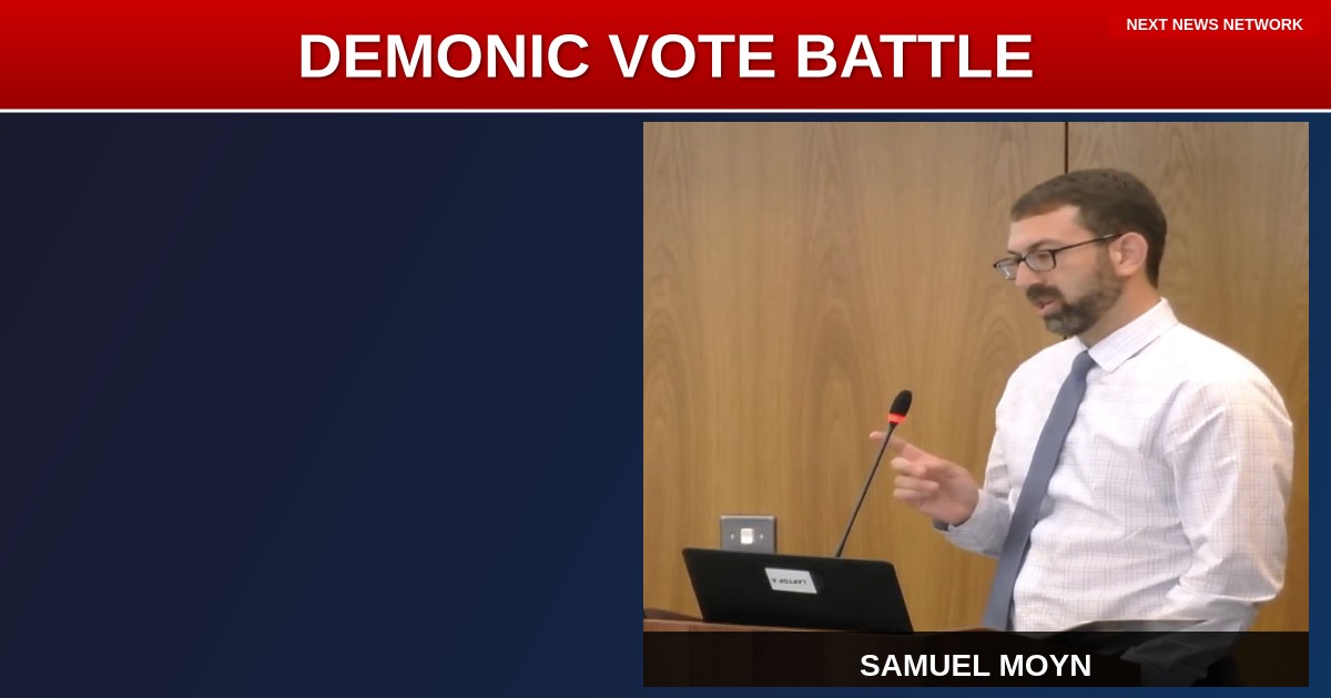 CONTROVERSY Explodes Over Yale Professor's 'Demonic' Voting Proposal for Kids
