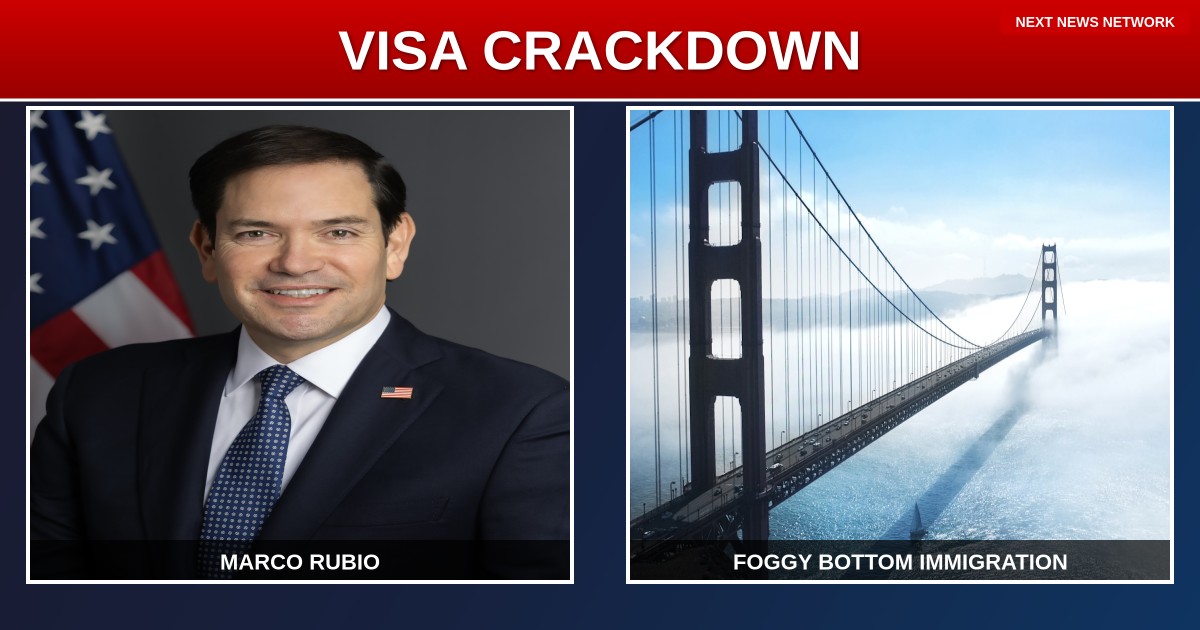 BREAKING: Marco Rubio REVOKES 175,000 Visas, Launches Birth Tourism CRACKDOWN