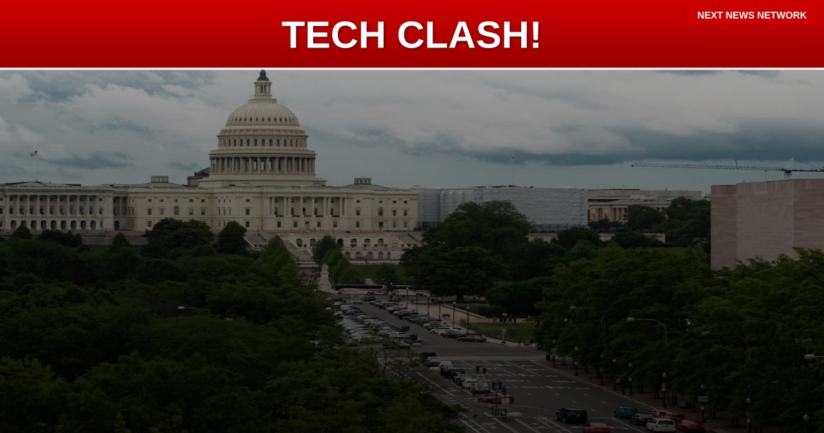 BOMBSHELL: Congress Investigates Big Tech CENSORSHIP of Conservatives!