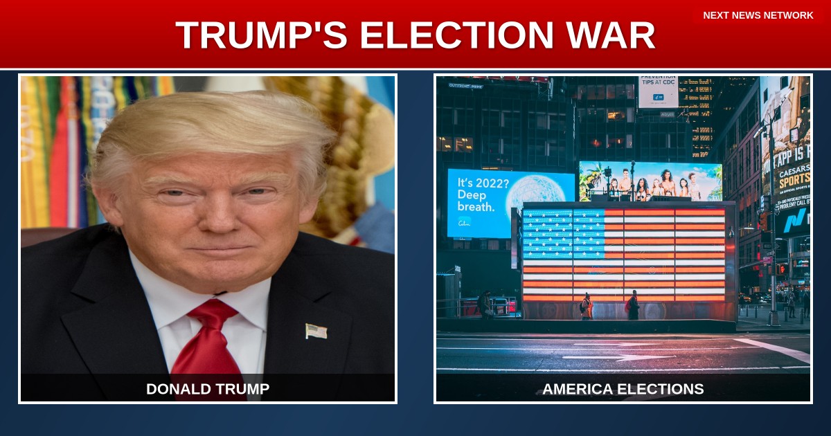 INCREDIBLE WAR CHEST: Where Trump's MASSIVE $400 Million Could Shape 2026 Elections