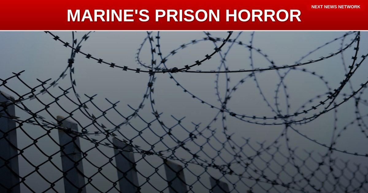 BREAKING: FREED American Marine's Harrowing Ordeal in Russian Prison REVEALED!