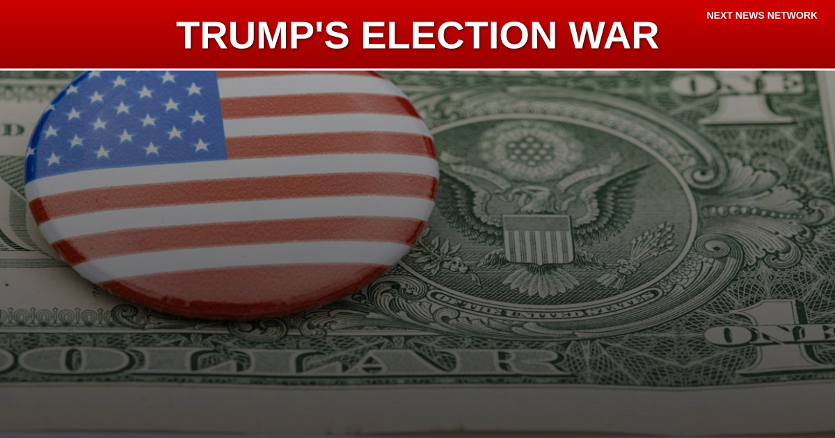 BREAKING: Trump's $400 Million WAR CHEST Set to Shape 2026 Elections!