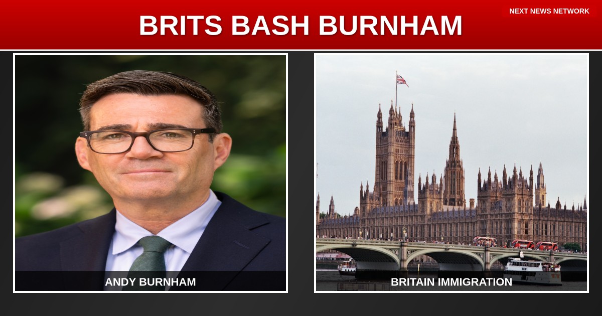 BREAKING: MAJORITY of Brits SLAM Lackluster Government Efforts on ILLEGAL Immigration