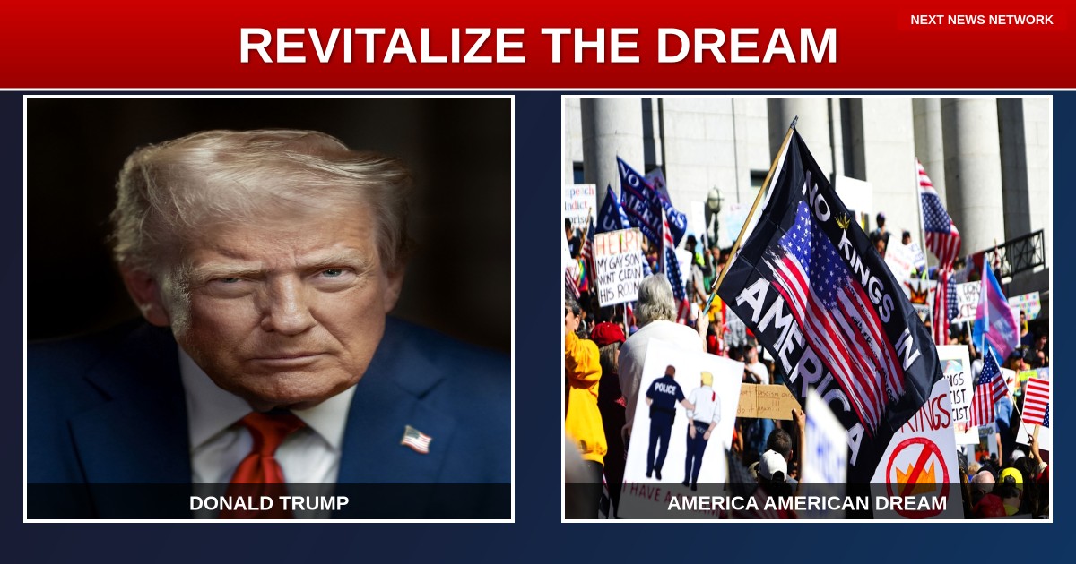EXPOSED: Ignoring the REAL Problems Won't Save the American Dream