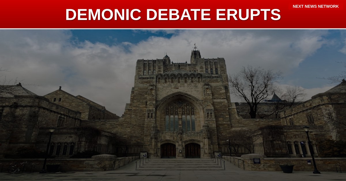 CONTROVERSY ALERT: Yale Professor and Ross Douthat's 'DEMONIC' Voting Plan for Kids Sparks OUTRAGE
