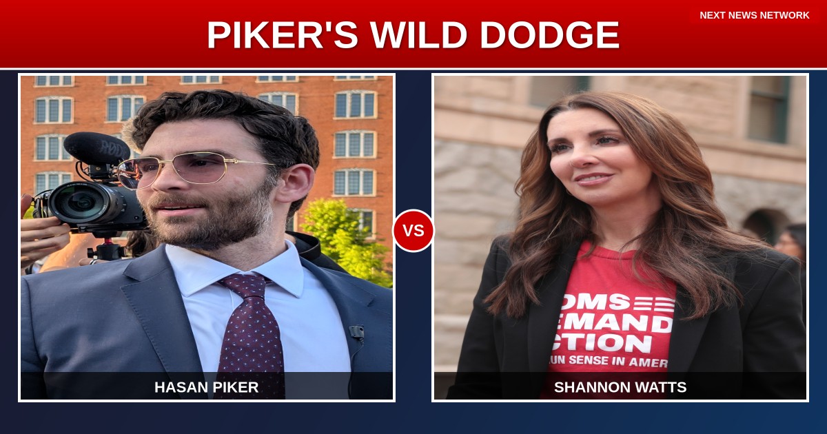 Hasan Piker TORCHED Over 'BATS--- CRAZY' Playbook to Dodge Controversies