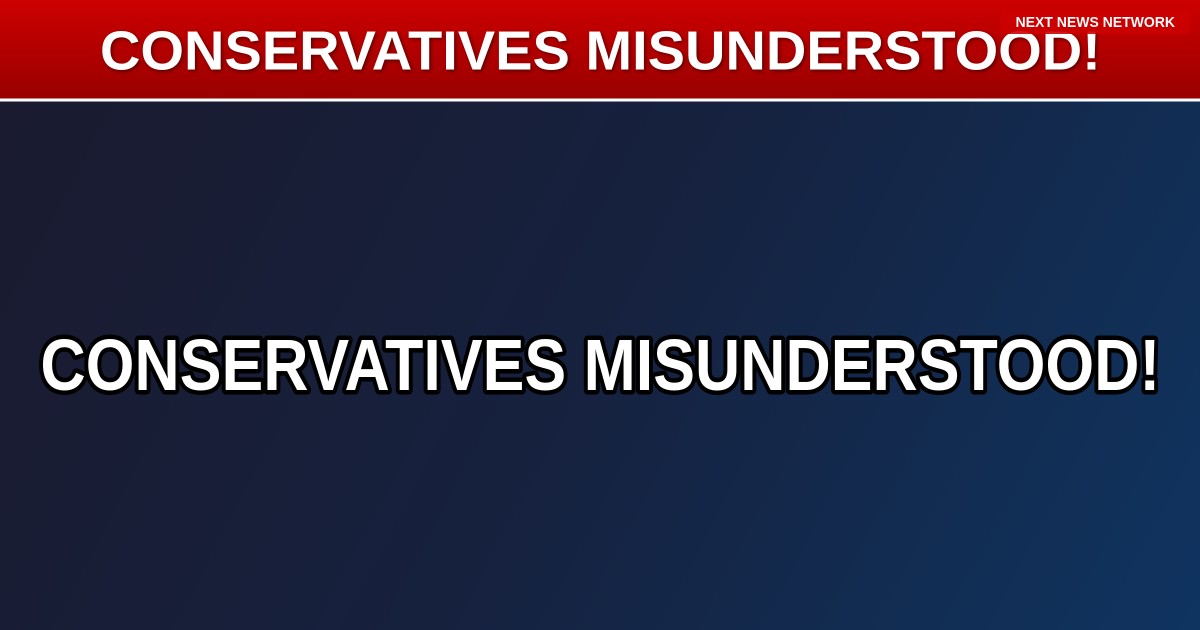 EXPOSED: The Left's MISCONCEPTION of Conservative Beliefs About FAMILIES