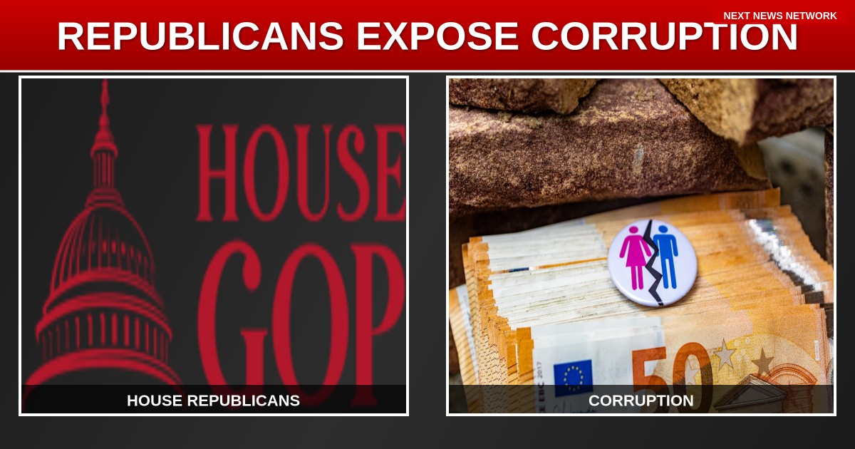 BOMBSHELL: House Republicans EXPOSE DEEP STATE CORRUPTION with DAMNING NEW EVIDENCE