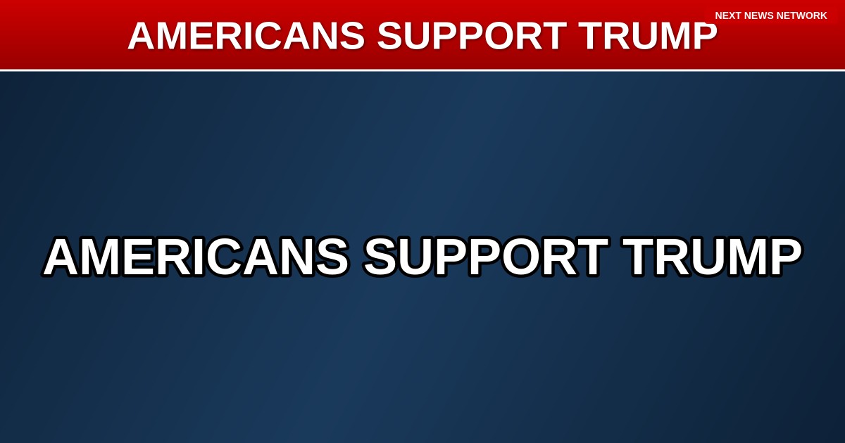 BREAKING: MAJORITY of Americans Stand With Trump on SECOND AMENDMENT!