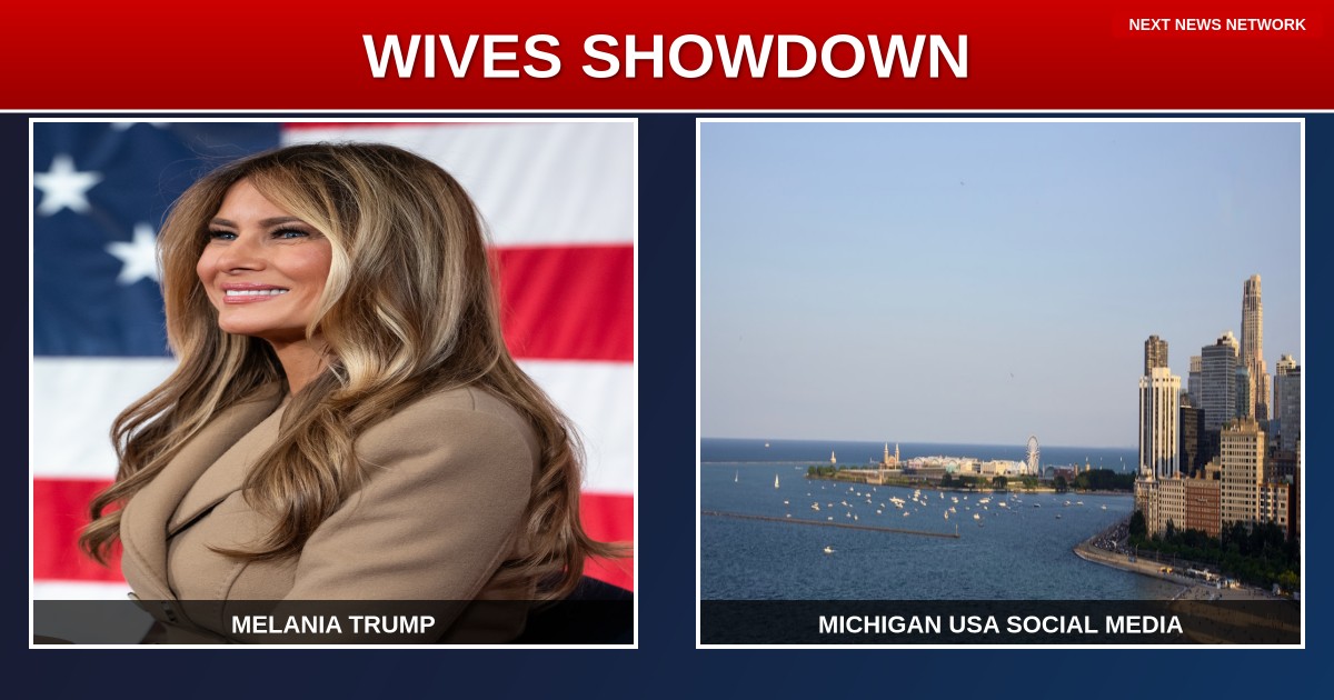 TAUNTING TRUMP: El Sayed Challenges President Over Recent POST Comparing Their Wives