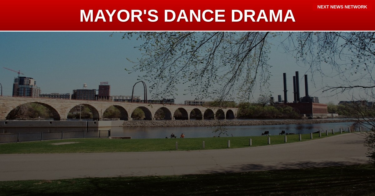 VIRAL HUMILIATION: Progressive Minneapolis Mayor's Hip-Hop Moves Mocked Online