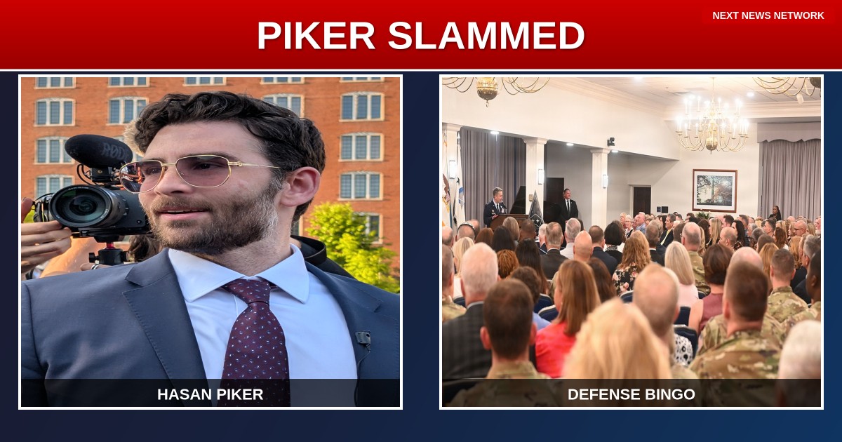 EXPOSED: Marxist Hasan Piker LAMBASTED for Using 'Defense Bingo Card' to Downplay His RADICAL Rhetoric!