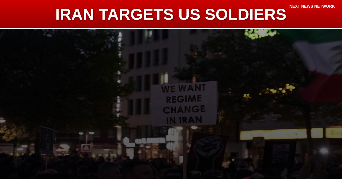 BREAKING: Iran Offers Bounties For American Soldiers, Escalates Tensions
