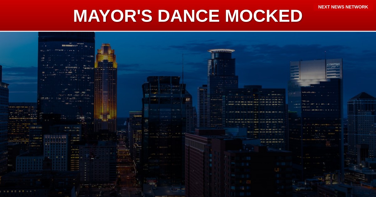 VIRAL: Progressive Minneapolis Mayor Jacob Frey's Hip-Hop Dance 'Humiliation Ritual' MOCKED by Conservatives
