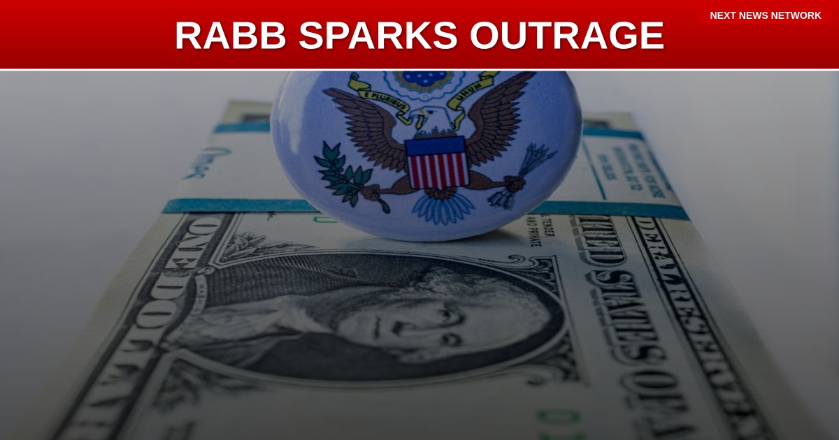 OUTRAGE: Democratic Socialist Chris Rabb Claims U.S. 'Is Not a Purely Capitalistic Society'