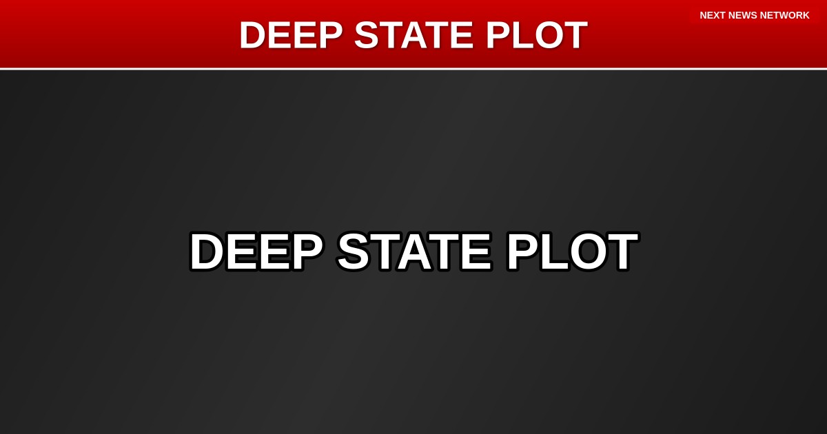 BOMBSHELL: DEEP STATE SCHEME TO UNDERMINE SECOND AMENDMENT REVEALED
