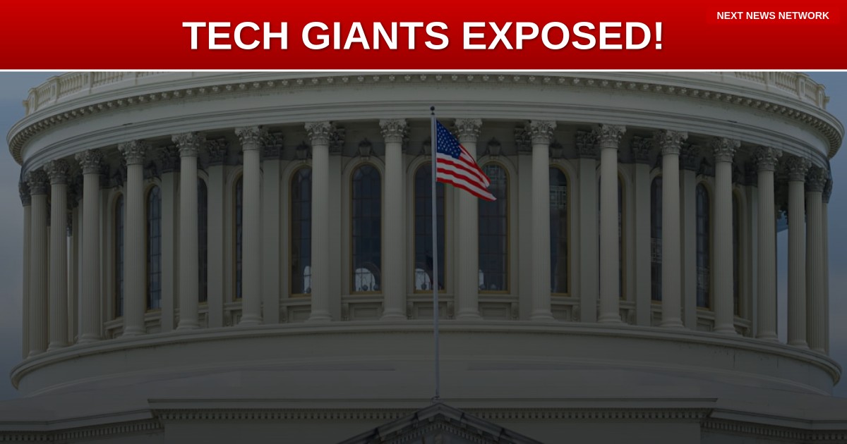 CENSORED: Big Tech's War on Conservative Voices EXPOSED!