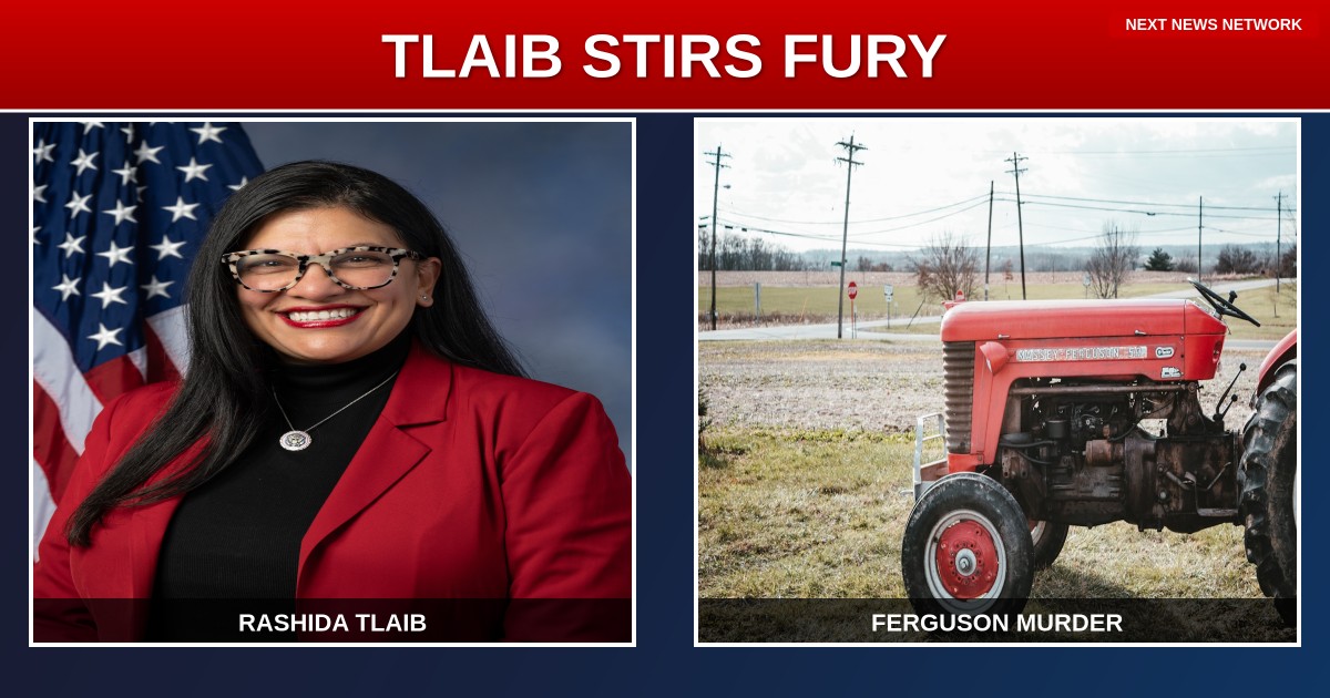 EXPOSED: Rashida Tlaib Repeats DEBUNKED Lies About Michael Brown's Death