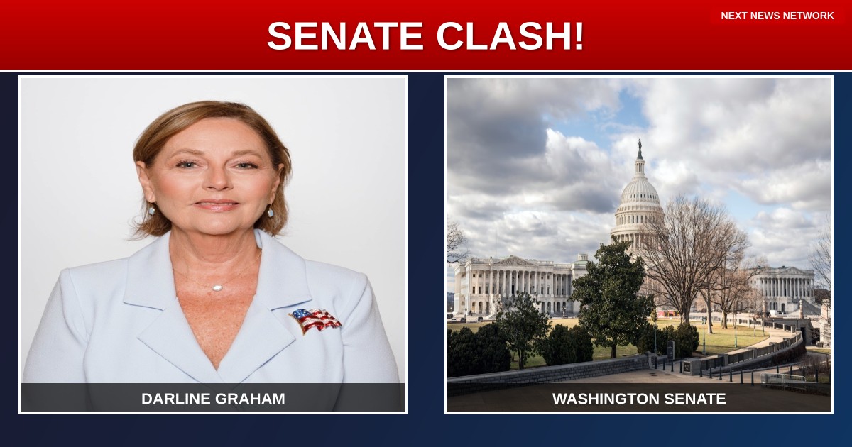 BREAKING: Senate Faces Showdown as SAVE America Act Sparks Controversy!