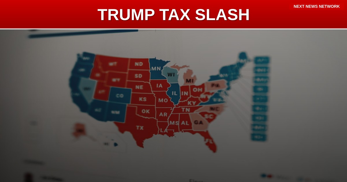 BREAKING: Trump SLASHES TAXES to IGNITE Economic BOOM – Middle-Class CHEERS!