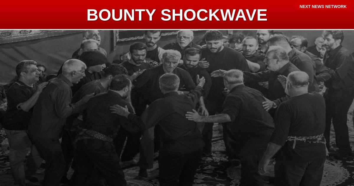 OUTRAGE: Iran Army Chief Offers $30,000 BOUNTY on U.S. Soldiers in Shocking Escalation