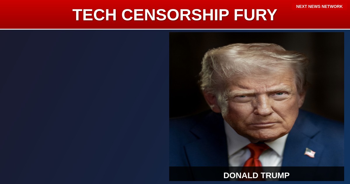 BIG TECH TYRANNY: Leading Platform UNDER FIRE for CENSORSHIP of Conservative Voices!