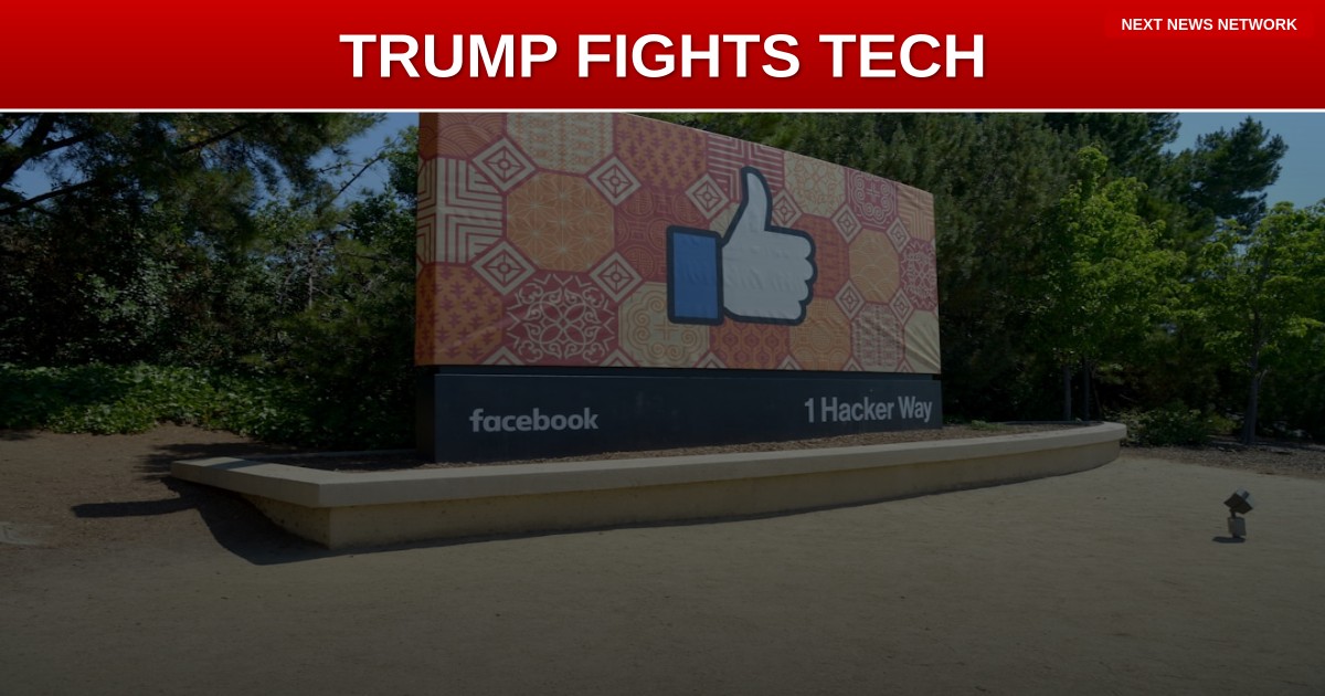 BREAKING: TRUMP ADMINISTRATION UNVEILS LEGISLATION TO CRUSH BIG TECH CENSORSHIP
