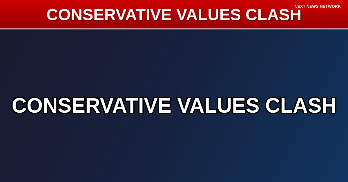 EXPOSED: The Left Has No Clue About Conservative Values on Family and Prosperity
