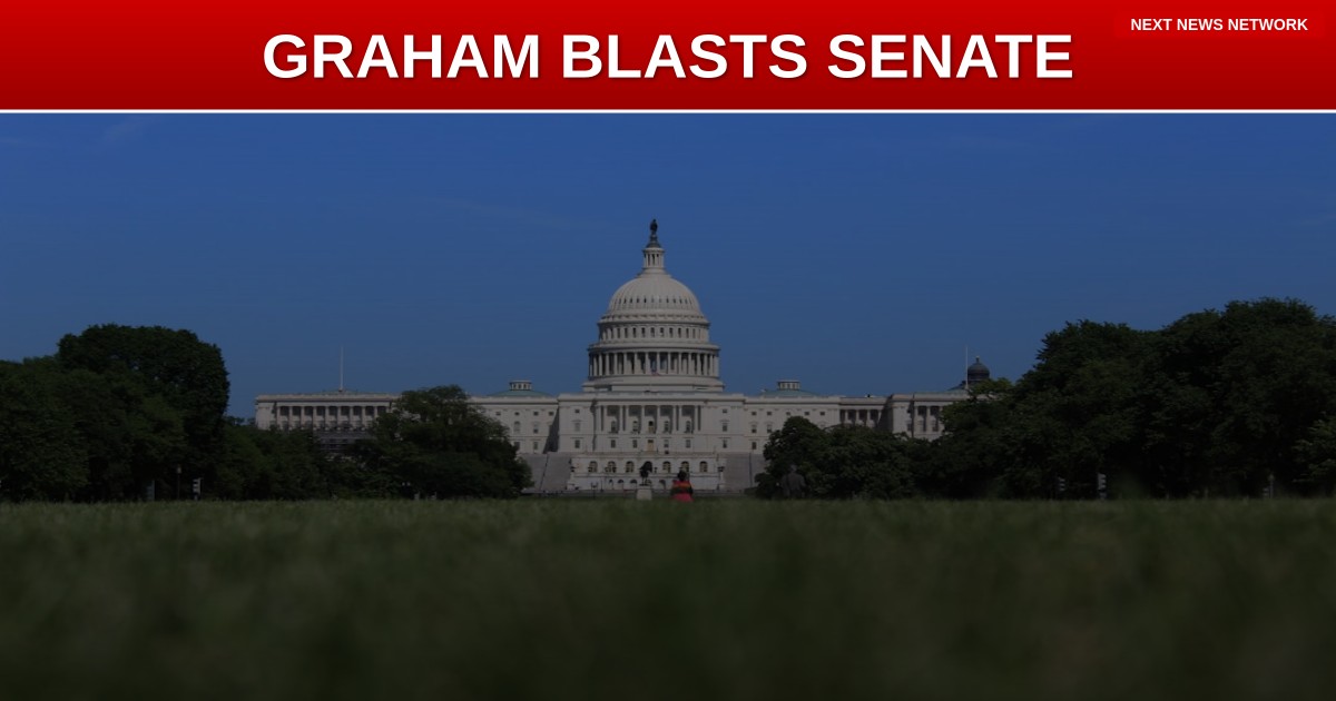 BREAKING: Darline Graham Calls Out SENATE for Abandoning SAVE America Act
