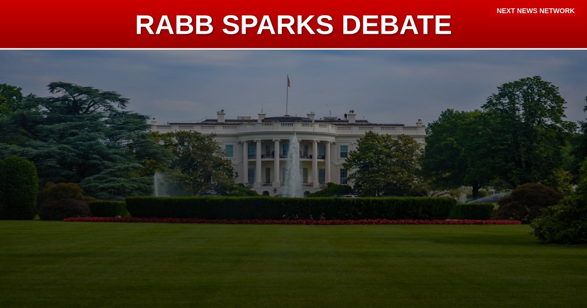EXPOSED: Democratic Socialist Candidate Rabb Claims America 'Is Not Purely Capitalistic'