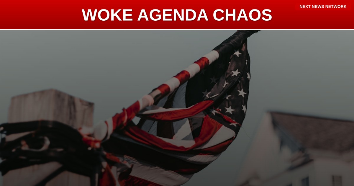 BOMBSHELL: DEMOCRATS Scramble to Deflect as 'Woke 1' Legacy Hammers America