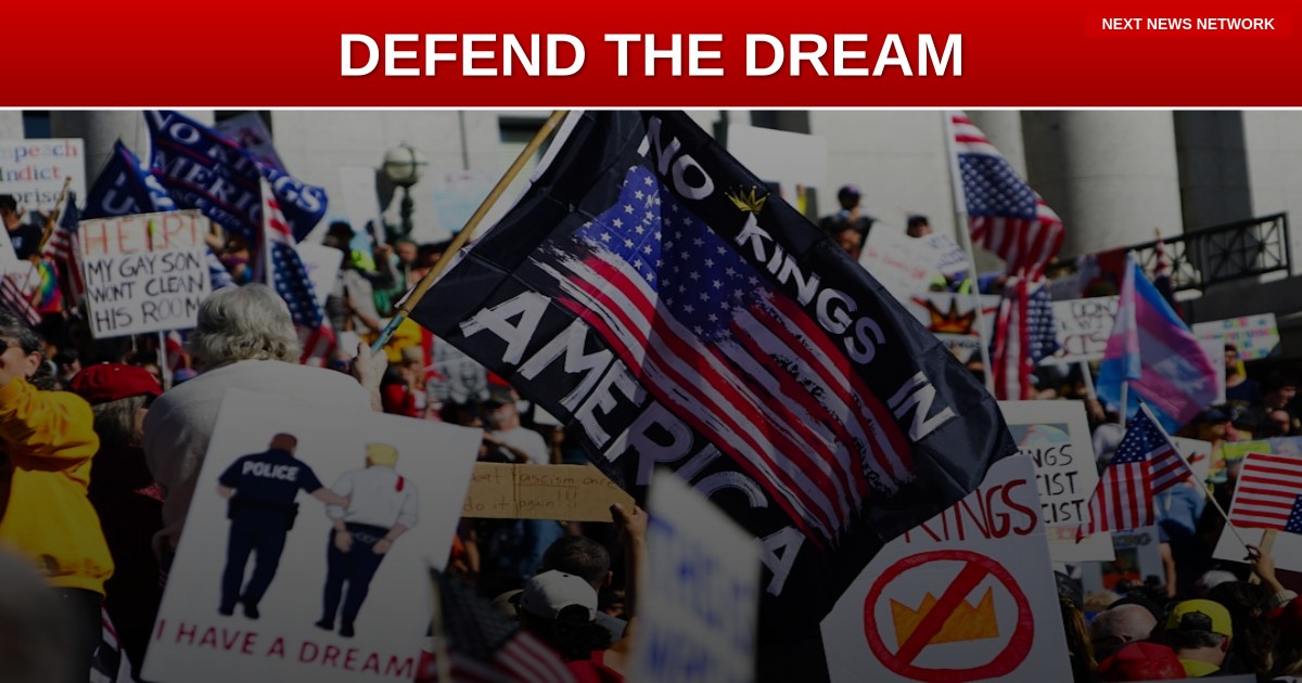 WAKE UP AMERICA: The American Dream Is Under Siege And Here's How We Fight Back