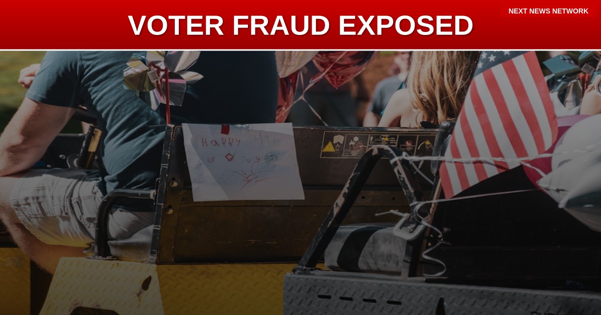 BREAKING: Colombian National EXPOSED in Voter FRAUD Scheme, Faces Justice Thanks to ICE